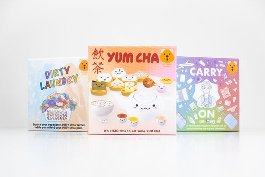 Quokka Triple Bundle 1