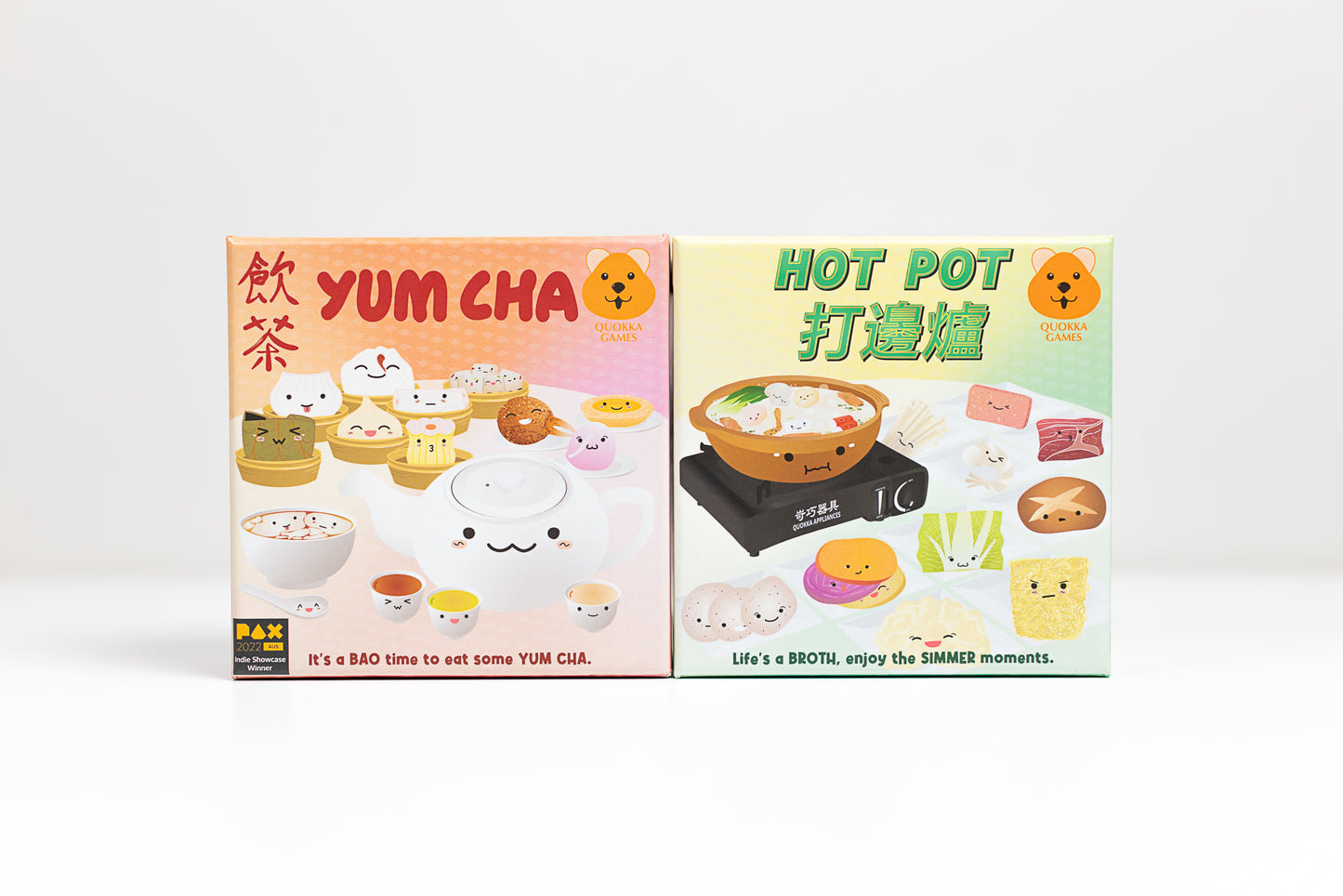 HK Foodie Bundle