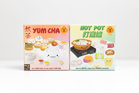HK Foodie Bundle