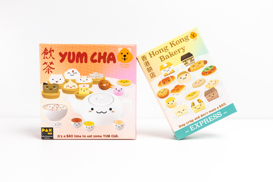 HK Foodie Bundle 2