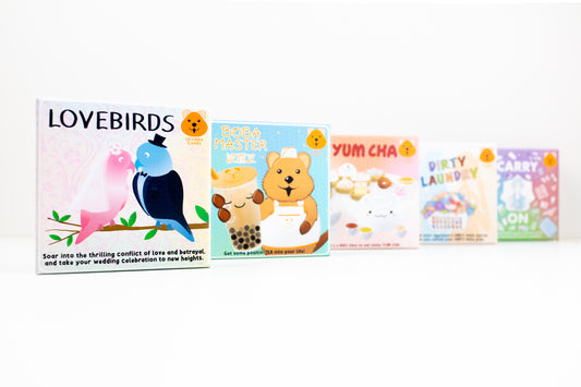 Quokka 5 Games Bundle