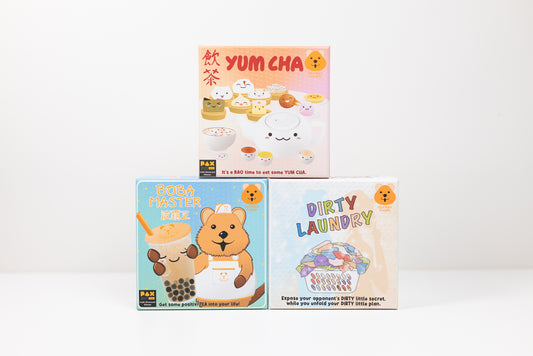 Quokka Triple Bundle 2