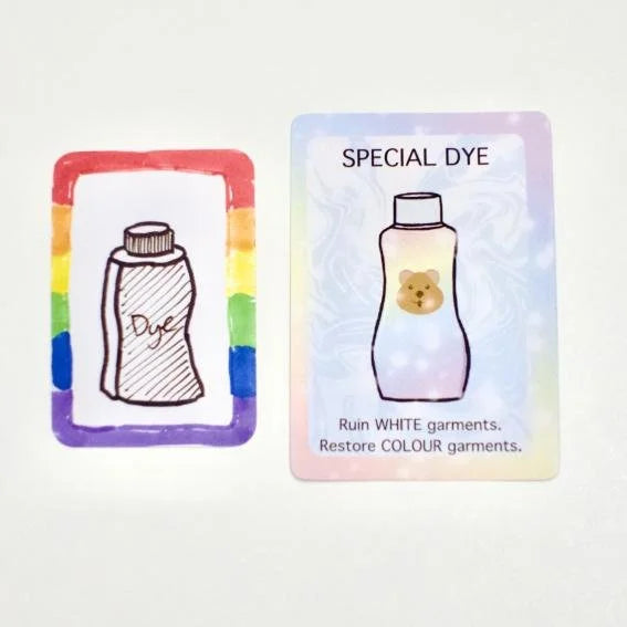 Fabricated on sabotage - Part 1