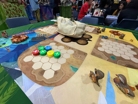 Five Guys … in the Expo Hall (Day 2 & 3 PAX '24)