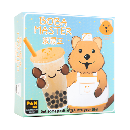 Boba Master