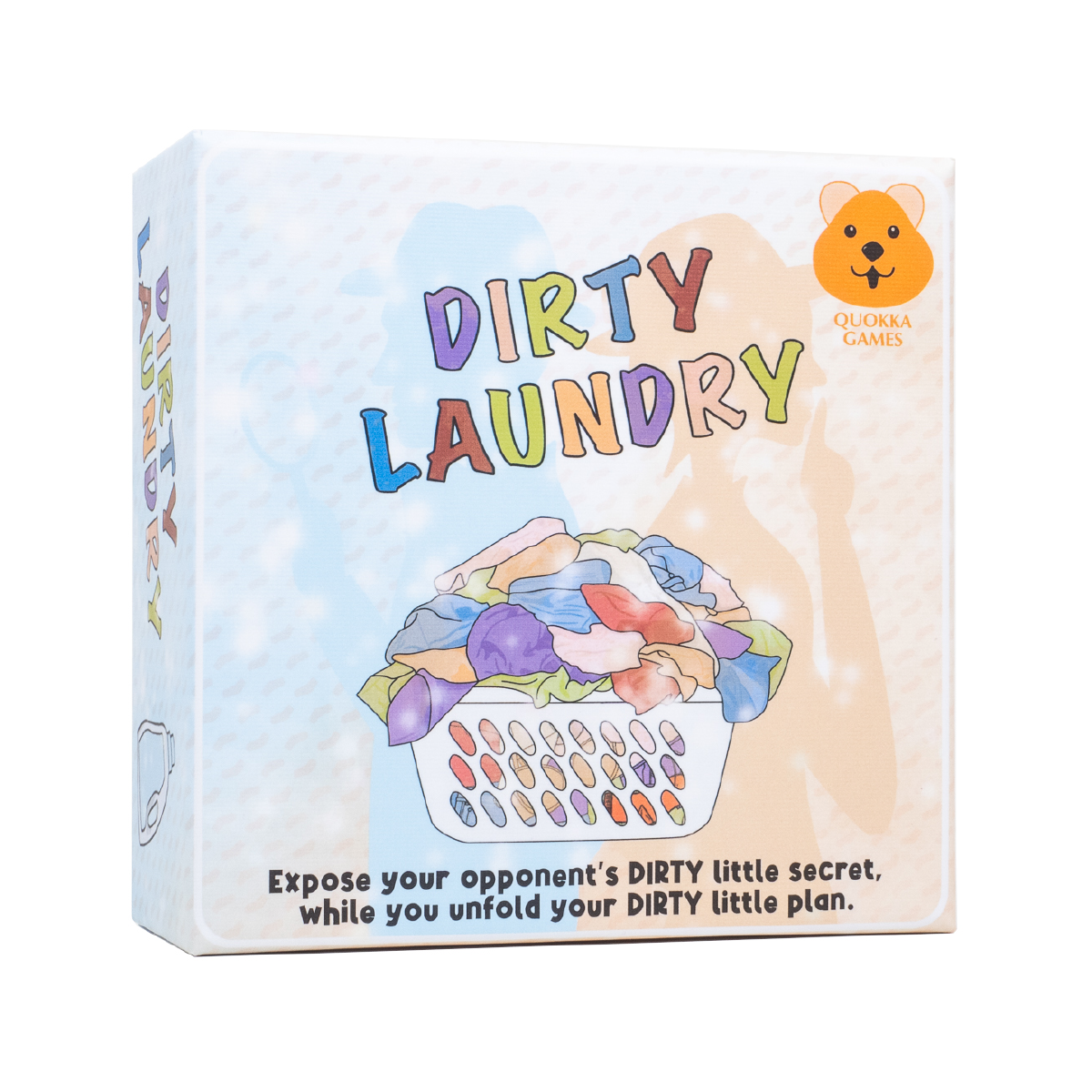 Dirty Laundry