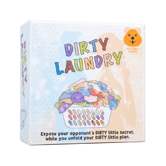 Dirty Laundry