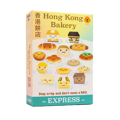Hong Kong Bakery