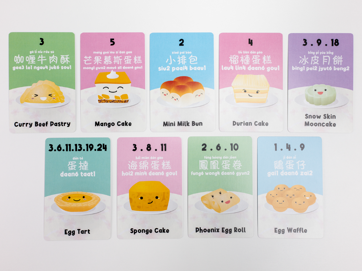 Hong Kong Bakery