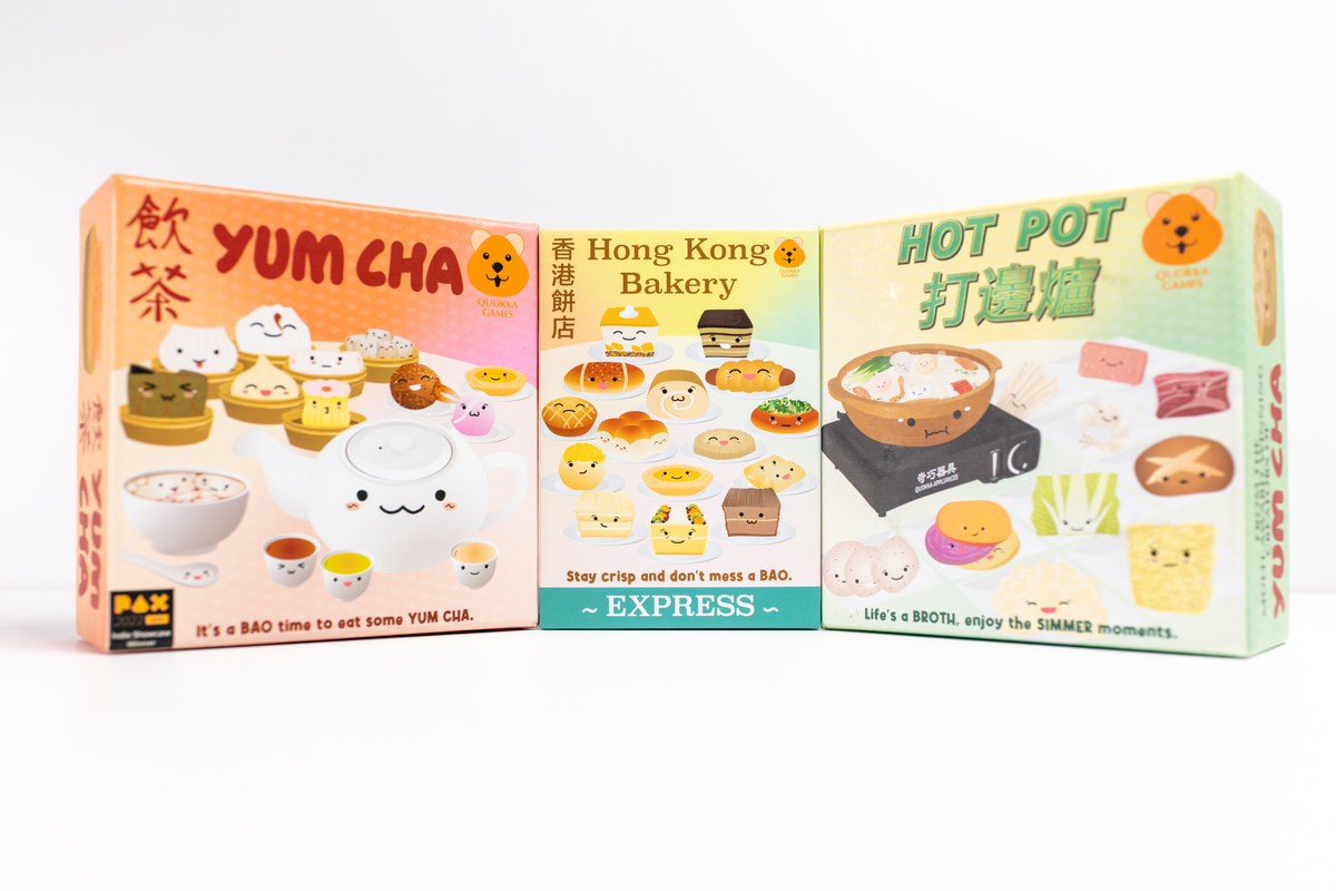 HK Foodie Bundle 3