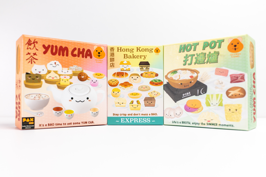 HK Foodie Bundle 3